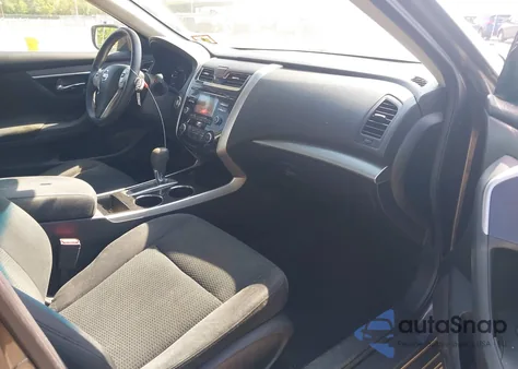 2014 Nissan Altima 2.5 S из США, поврежденный, VIN 1N4AL3AP8EN235495